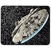 Office Non-Slip Rubber Rectangular Gaming Star Wars Mouse Pad