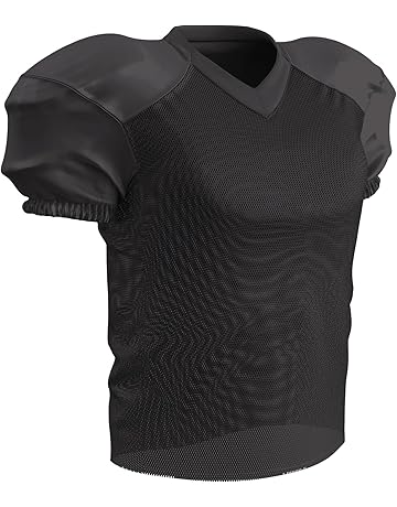 blank football jerseys near me