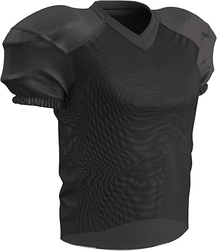 Football jersey black Outlet