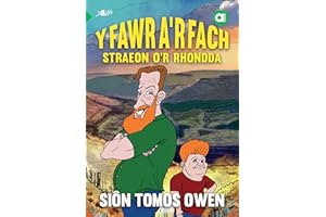 Y Fawr a'r Fach - Straeon o'r Rhondda: I ddysgwyr lefel sylfaen (Amdani) (Welsh Edition)