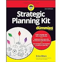 Amazon.com: Strategic Planning - A Pragmatic Guide: 9781521012192