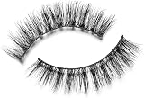 Eylure Volume & Curl No. 110 False Lashes with Glue view 2