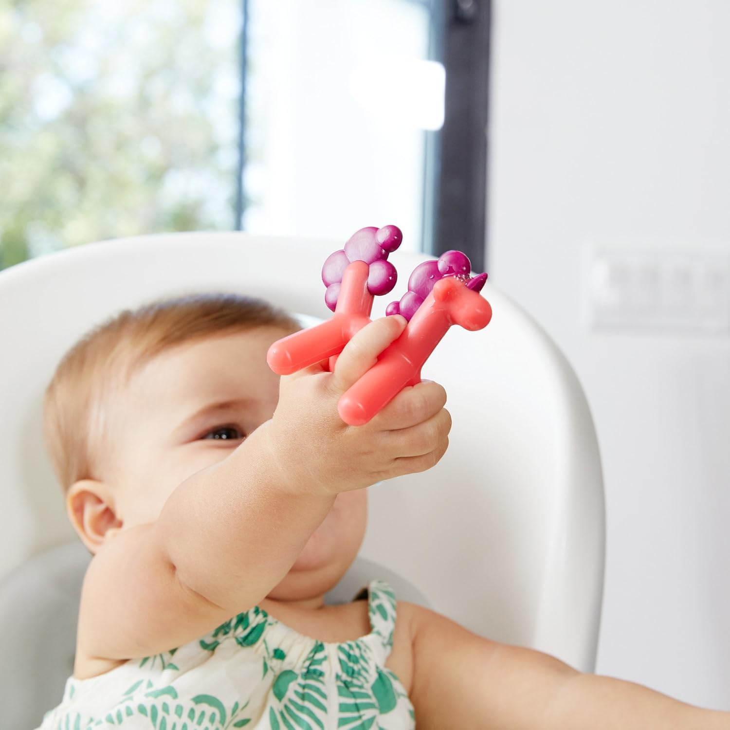 boon baby teether