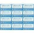 Dr. Bronner's - Pure-Castile Bar Soap (Baby Unscented, 5 Ounce, 12-Pack) - Made with Organic Oils, For Face, Body & Hair, Gentle for Sensitive Skin & Babies, No Added Fragrance, Biodegradable, Vegan