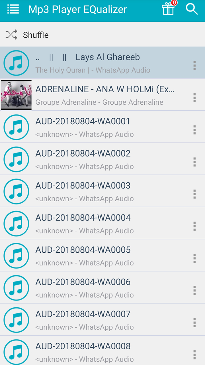 Music Player + equalizer Volume & Bass Booster Pro 2020Amazon.in