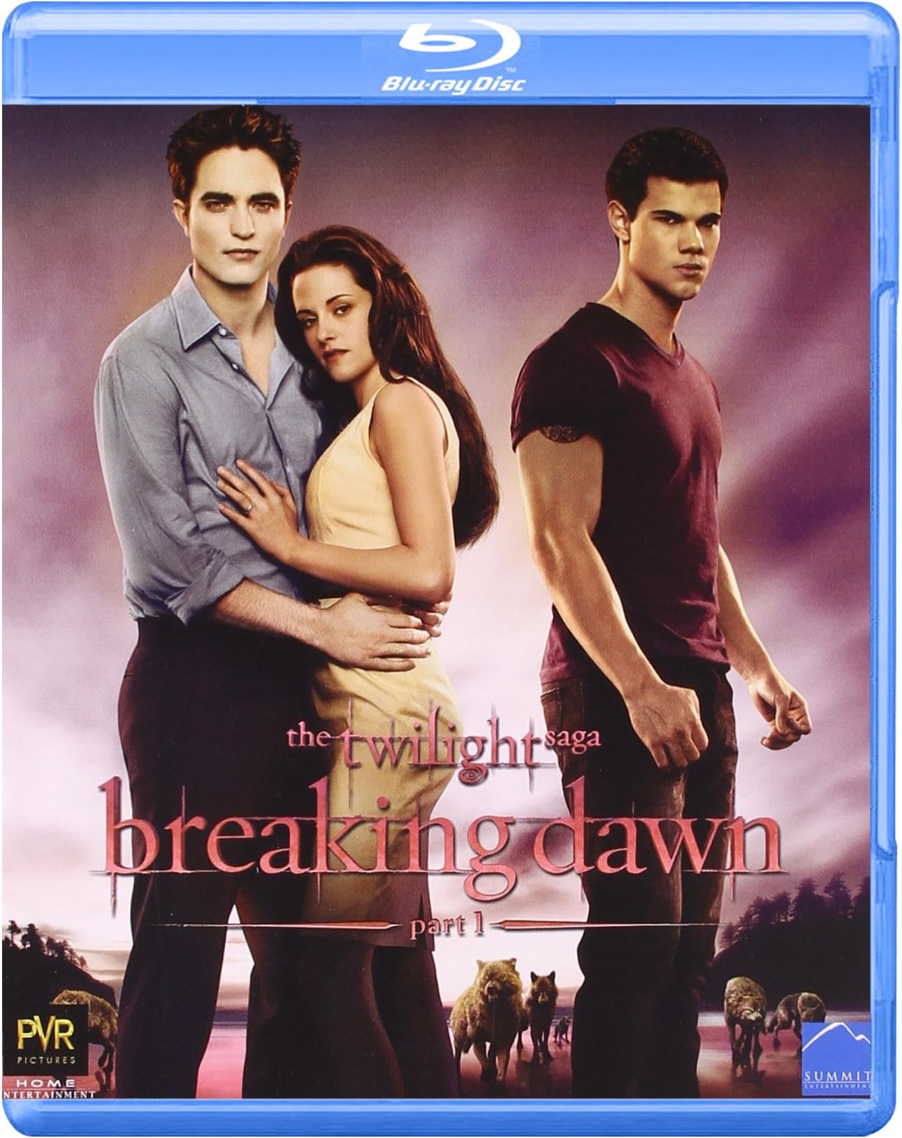 The Twilight Saga: Breaking Dawn - Part 1
