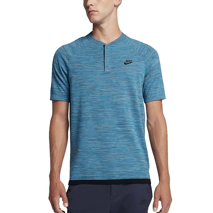 nike tech polo