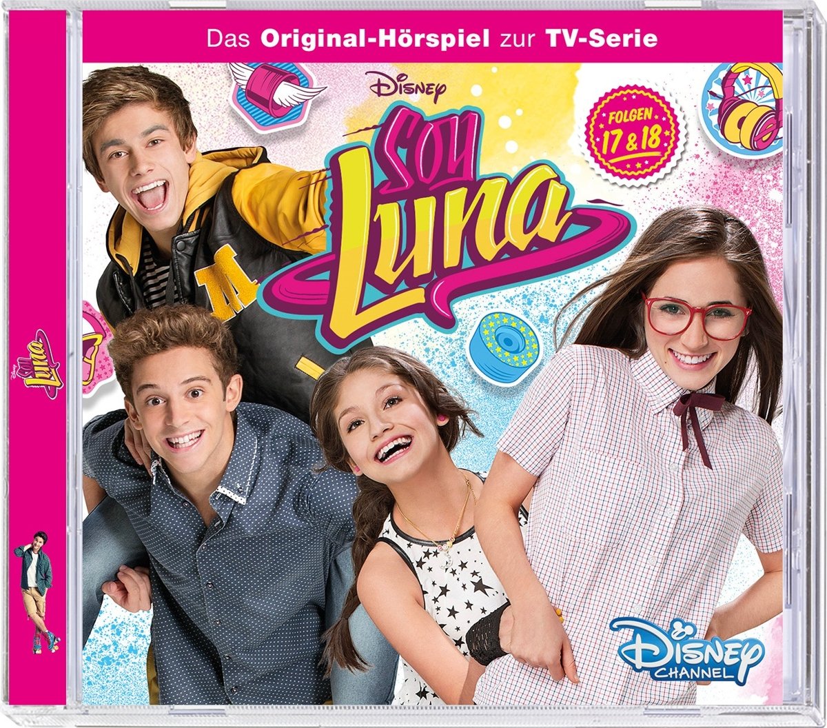 17+18 Soy Luna