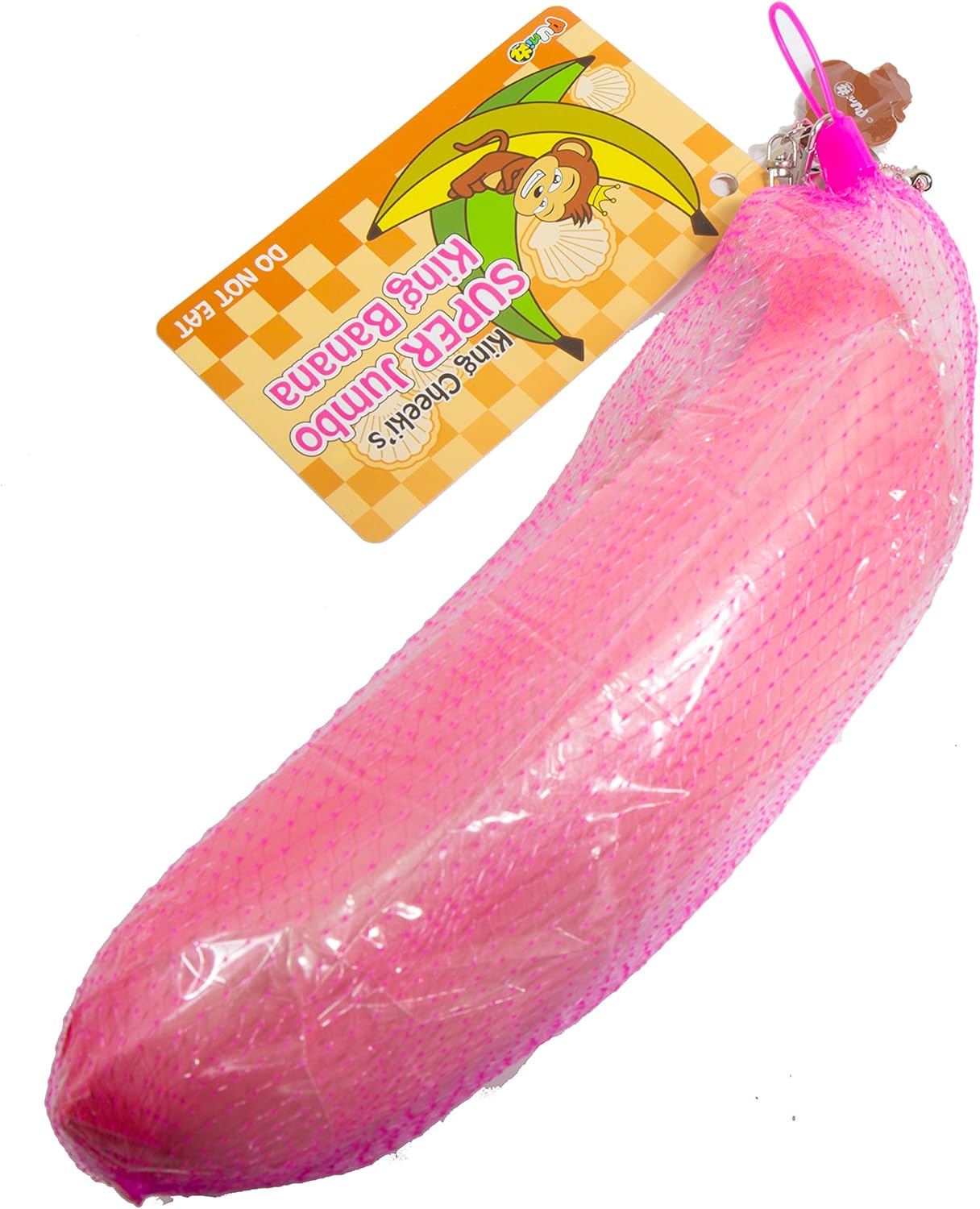 jumbo squishy banana