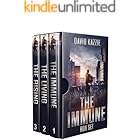 The Immune Box Set: Books 1-3
