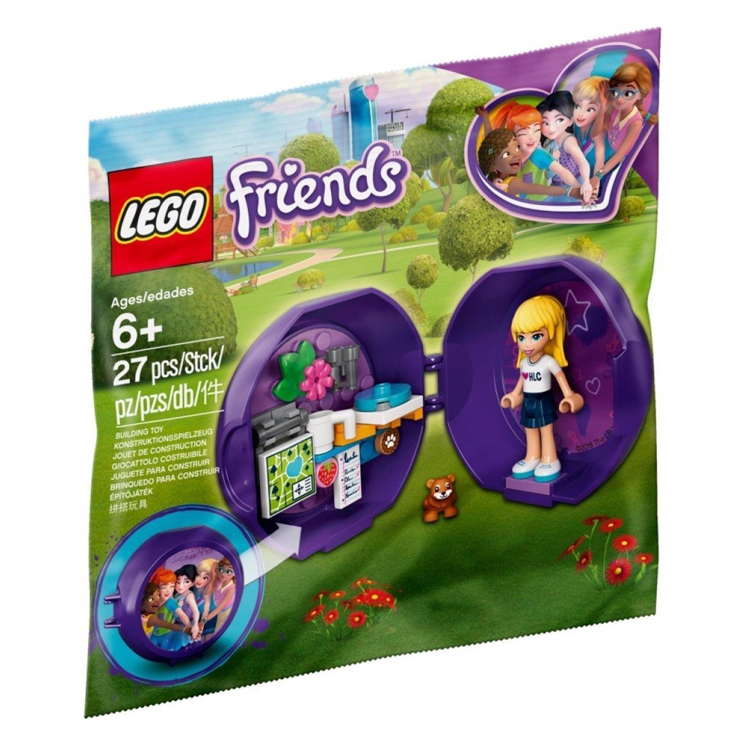 LEGO Friends Clubhouse polybag Set 5005236