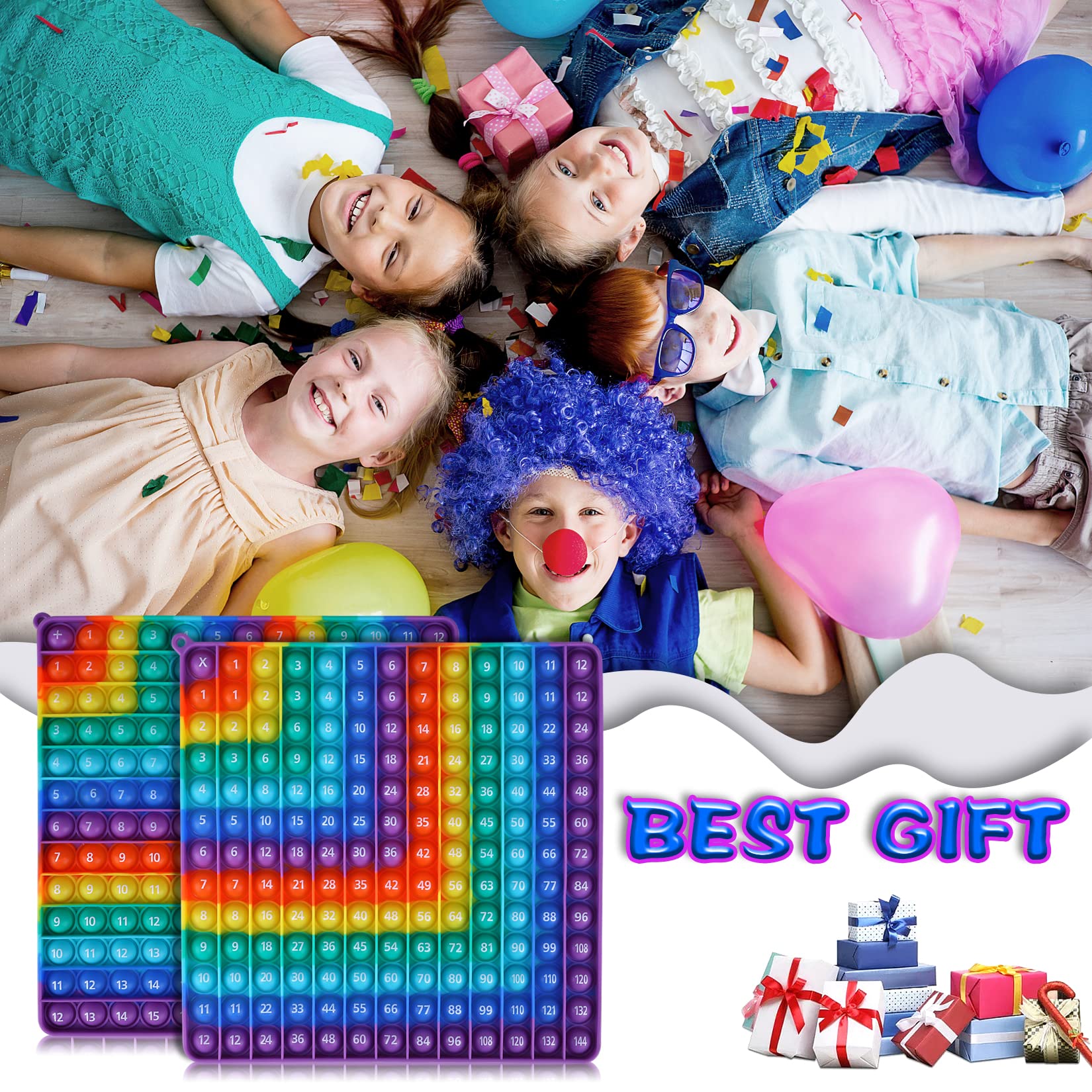 Mua Multiplication Game Table Digital Multiplication Board Game ...