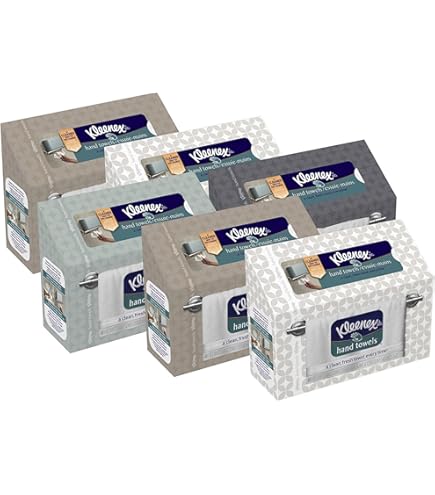 Kleenex Ultra Soft Kosmetiktücher-Boxen Taschentücher 3-lagig 24x64 St