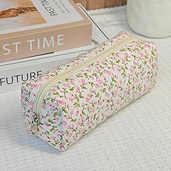 Carry bloom Pencil Pouch Cute Pencil Case for Girls