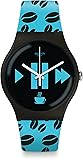 [Swatch] SWATCH Watches New Gent (Nugent) Coffee