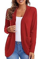 Urban CoCo Womens' Long Sleeve Knit Sweater