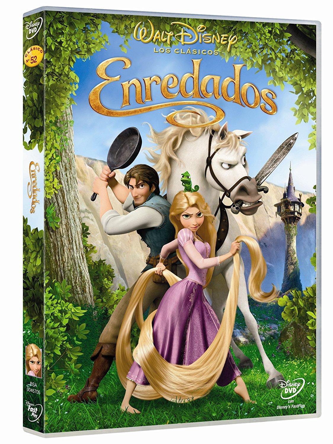Enredados [DVD]