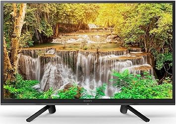 Sony Bravia 80 cm (32 Inches) HD Ready LED TV KLV-32R422F (Black) (2018 model)