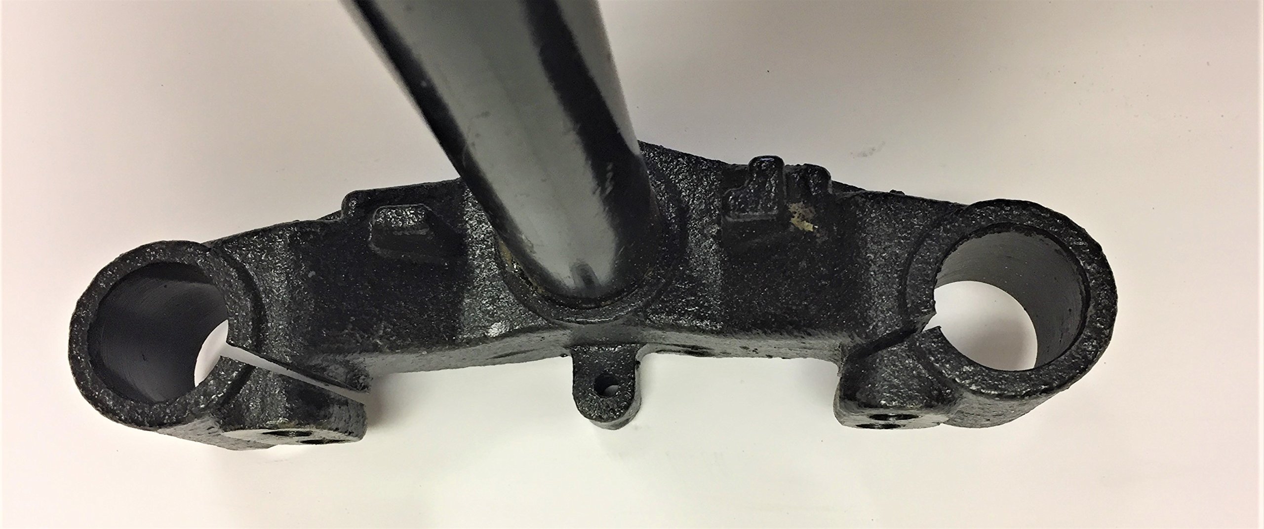 GY6 49cc 50cc Chinese Scooter Triple Tree Front End Steering Fork Stem