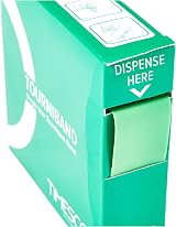Timesco D80.100 Tourniquet 2.5 cm x 45 cm Pack of 25 Latex Free view 3