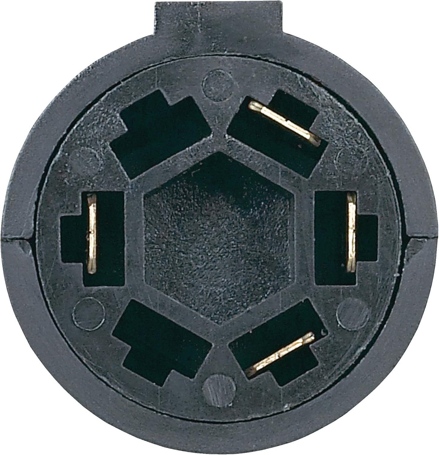 Hopkins Towing Solutions 47345 4 Wire Flat Adapter: Automotive