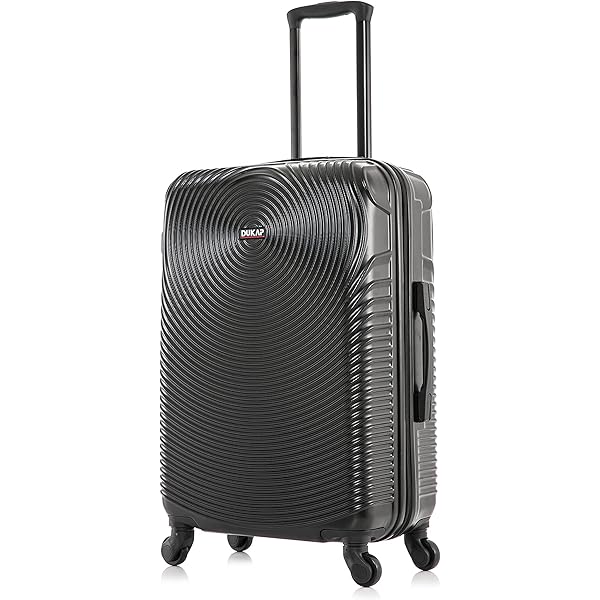 InUSA TREND - Equipaje Con Ruedas Giratorias | Maleta De Viaje Duradera, Ligera, De Carcasa Dura, Con Asa Y Carro, Oro Rosa, Equipaje De Mano, Tendencias