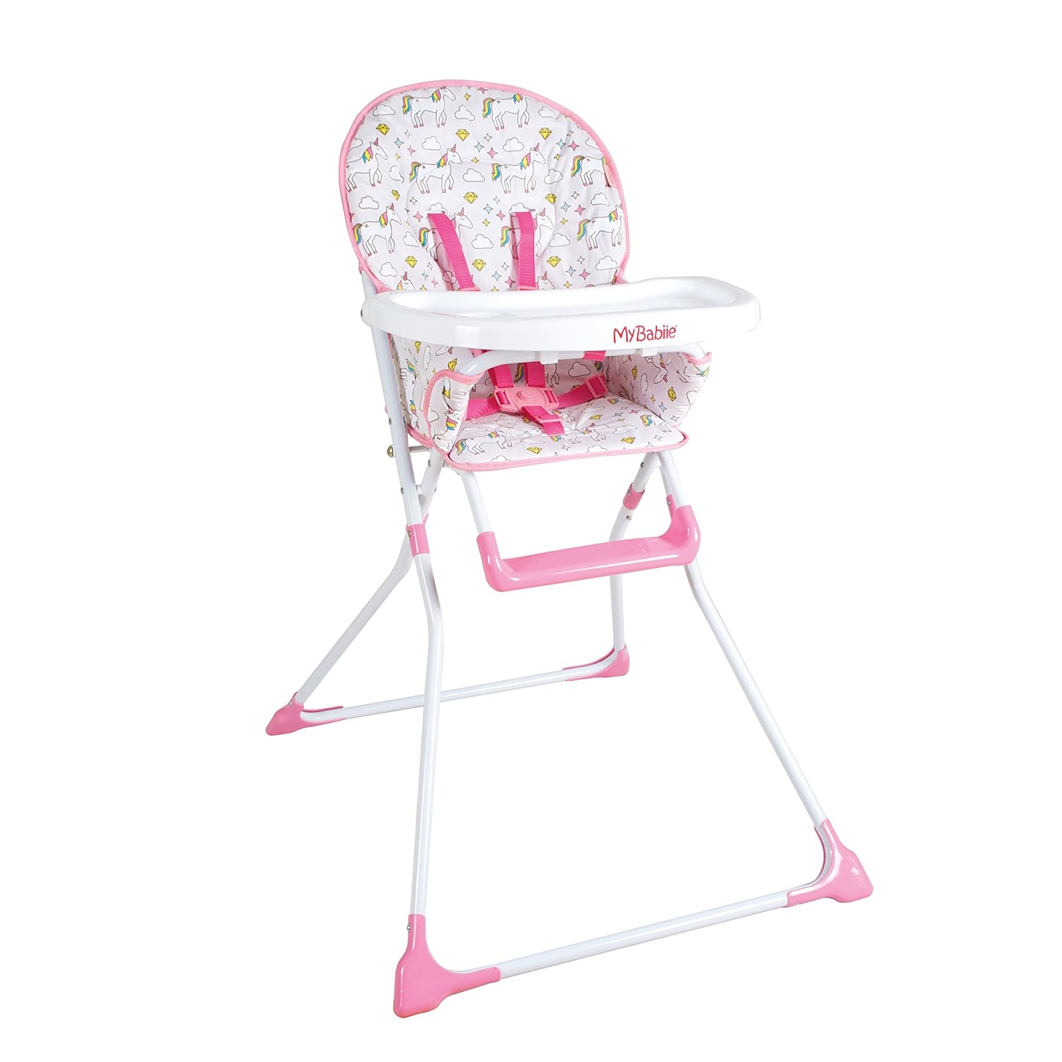 my babiie highchair seat cover