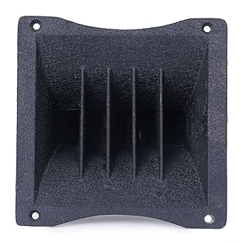 line array waveguide horn