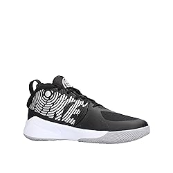 Nike Unisex-Kid's Team Hustle D 9