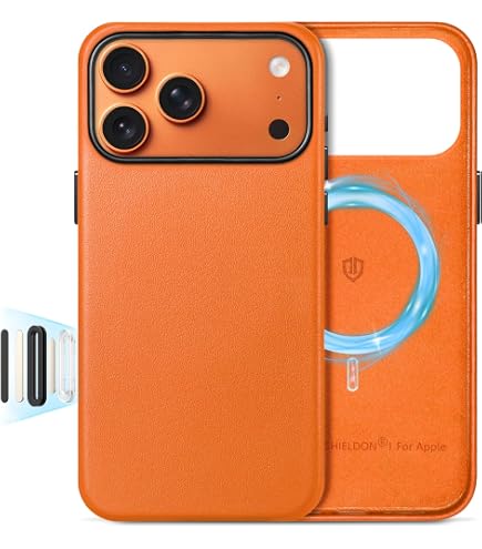 Amazon.com: BONAVENTURA (for iPhone 17 Pro Max Diary Case, Shrink