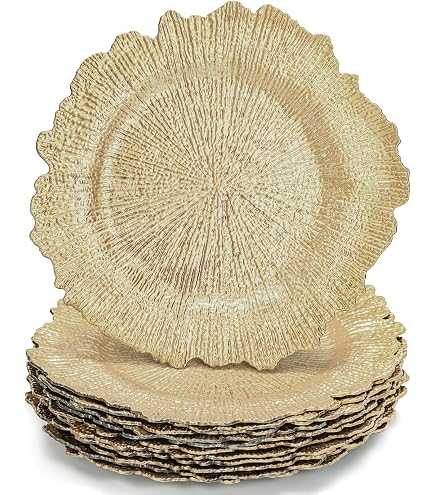 Lot de 12 ronds de serviette dorés – Décoration de table de Pâques avec fausses perles – Réutilisables Lot de 12 ronds de serviette dorés – Décoration de table de Pâques avec fausses perles – Réutilisables