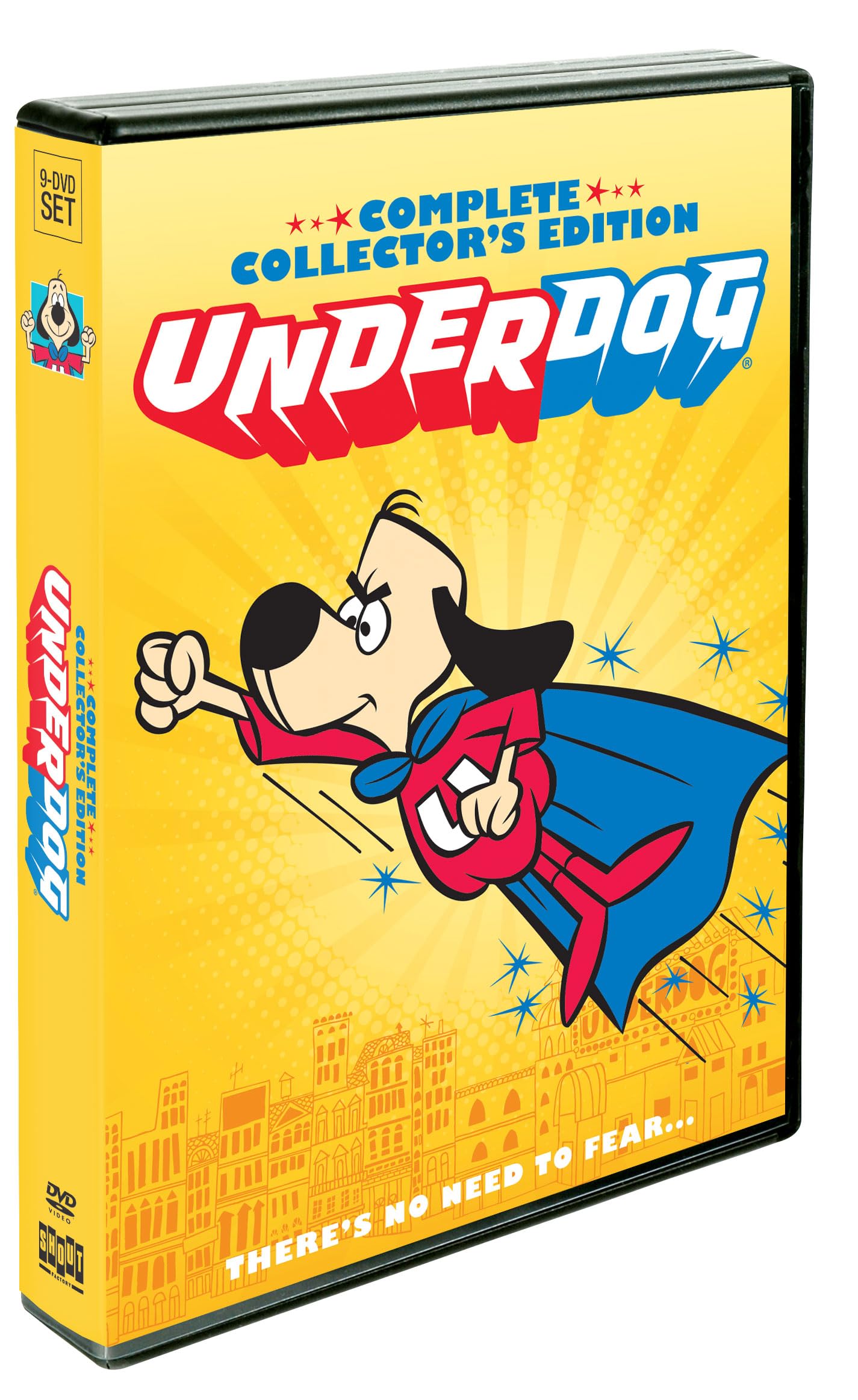 Underdog: The Complete Series - Collector's Edition [DVD] Image