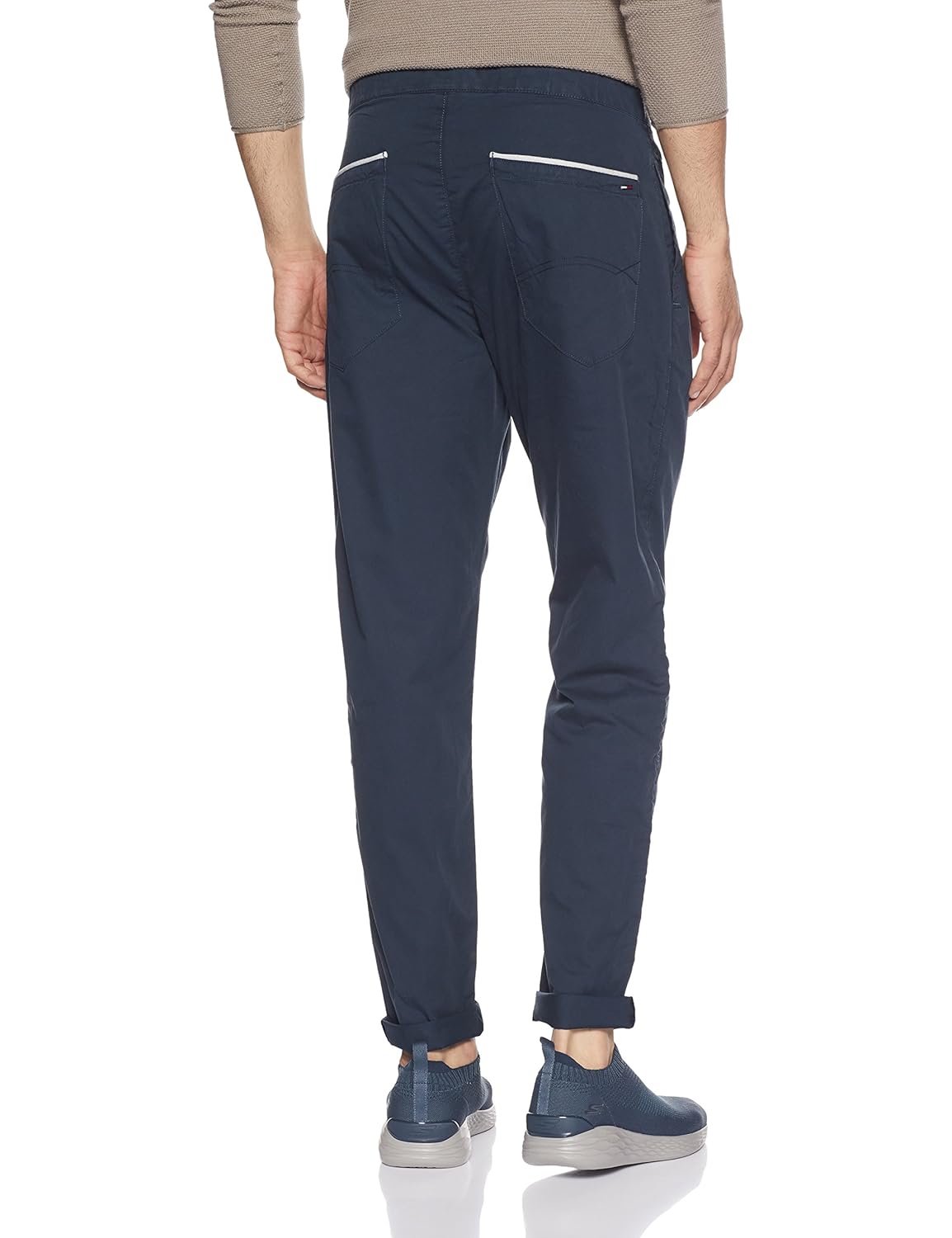 tommy hilfiger men's joggers