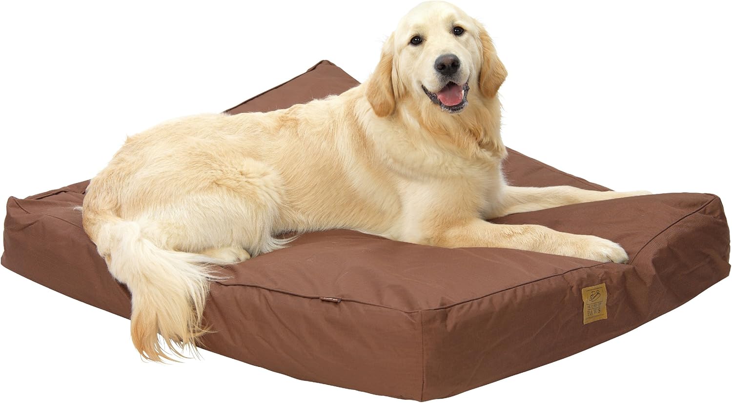 House of Paws Deep Filled Waterproof Dog Bed, Small, 30x30x6inch Amazon.co.uk Pet Supplies House of Paws Deep Filled Waterproof Dog Bed, Small, 30x30x6inch Amazon.co.uk Pet Supplies