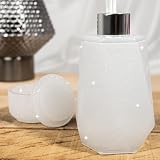 Hemway Mother of Pearl Iridescent Glitter 130g Microfine Shaker view 4