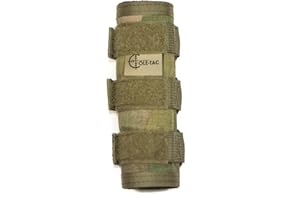 COLE-TAC Metal Python Suppressor Cover