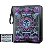 Amazon.com: MTGPRO 9-Pocket Card Binder for MTG,720 Double Sided
