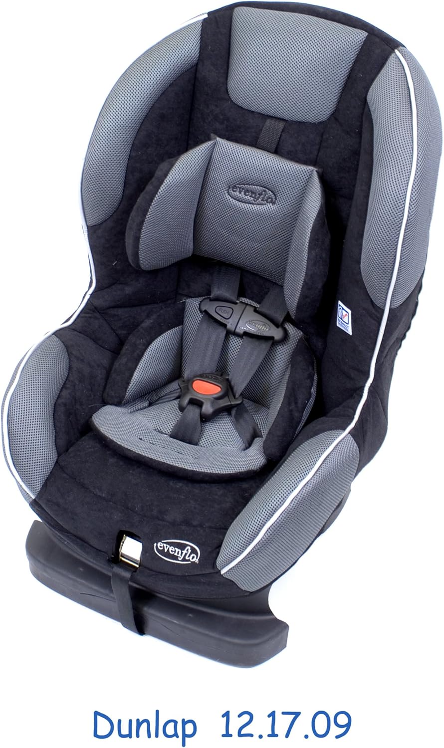 evenflo titan elite