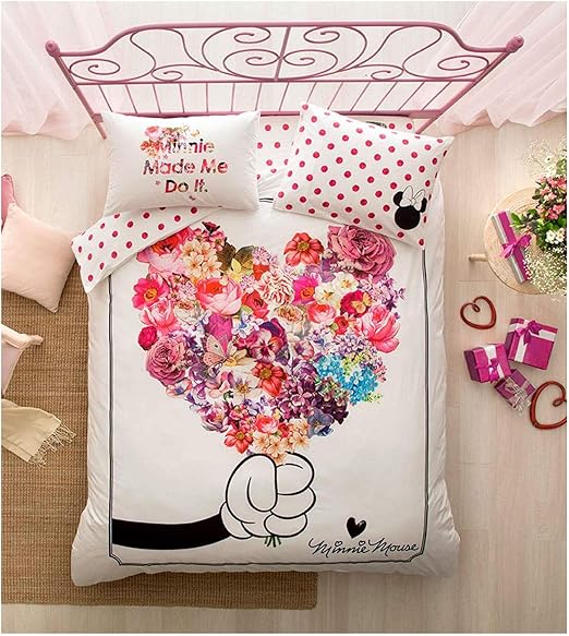 minnie mouse flower bouquet