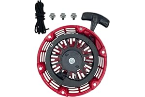 YAMAKATO Pull Start Assembly 28400-Z4M-306ZB for Honda GX120 GX160 GX200 Recoil Starter