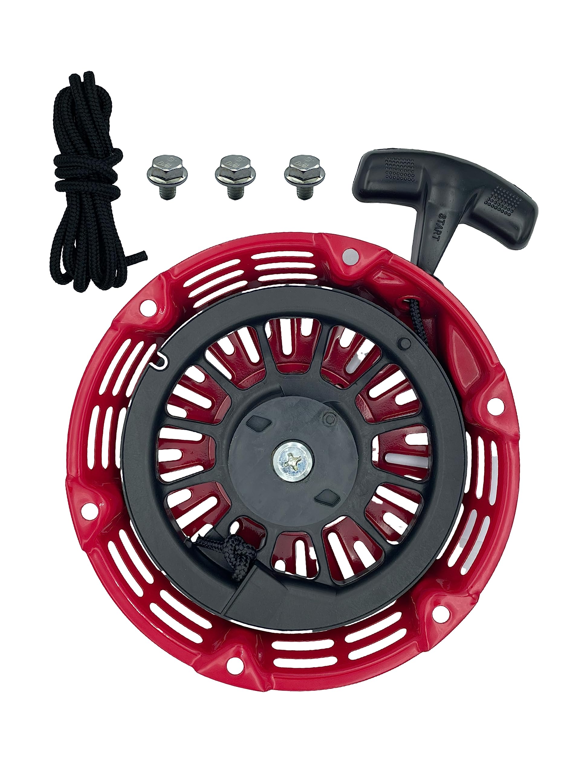 Photo 1 of YAMAKATO Pull Start Assembly 28400-Z4M-306ZB for Honda GX120 GX160 GX200 Recoil Starter