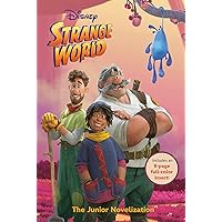 Disney Strange World: The Junior Novelization