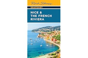 Rick Steves Snapshot Nice & the French Riviera