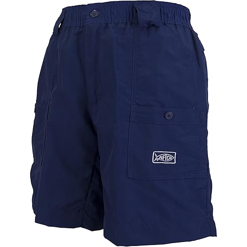 AFTCO M01 Original Long Traditional Shorts
