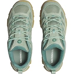 Merrell Men's Moab 3 Hiking Shoe, Juniper, 11.5