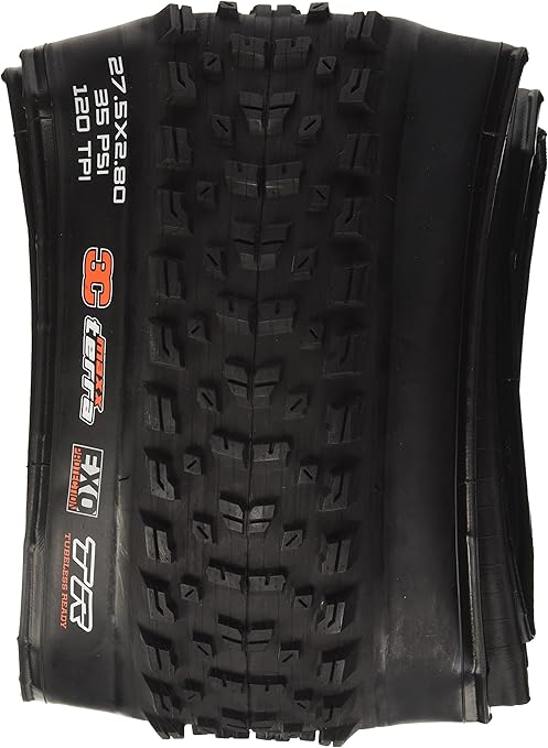 maxxis rekon 27.5 x2 8