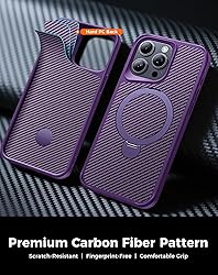 FlyReal Designed for iPhone 15 Pro Max Case with