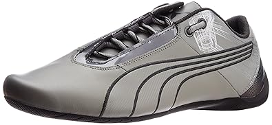 puma future cat grey