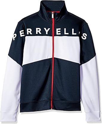 perry ellis track jacket