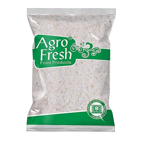 Agro Fresh Medium Avalakki, 500g (Poha)